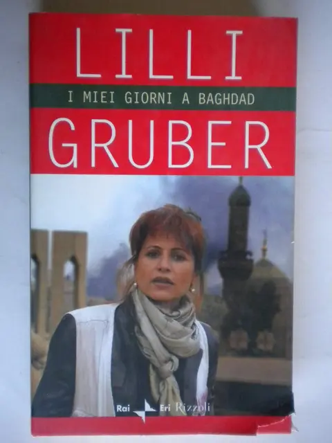 Cover of I Miei Giorni a Baghdad