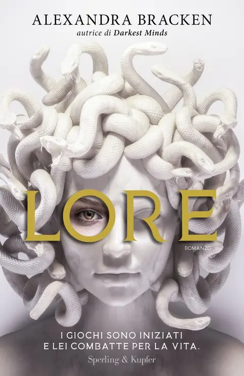 Cover of Lore. Ediz. italiana