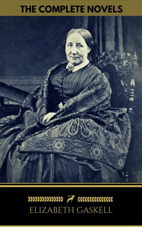 Cover of Elizabeth Gaskell