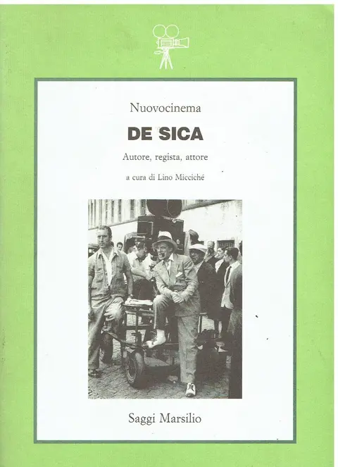 Cover of De Sica