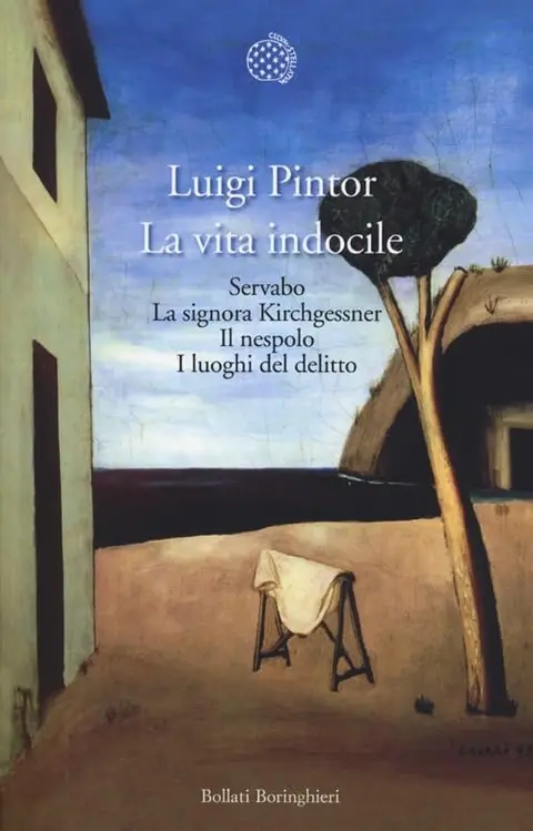 Cover of La vita indicile