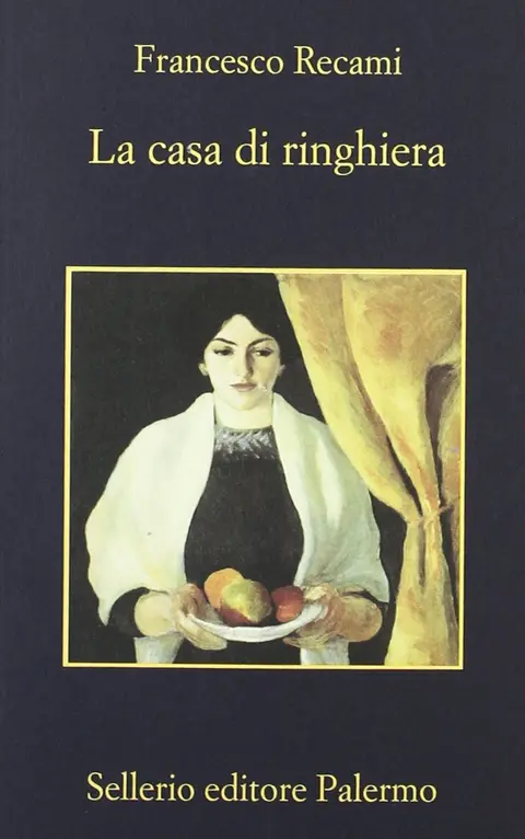 Cover of La casa di ringhiera
