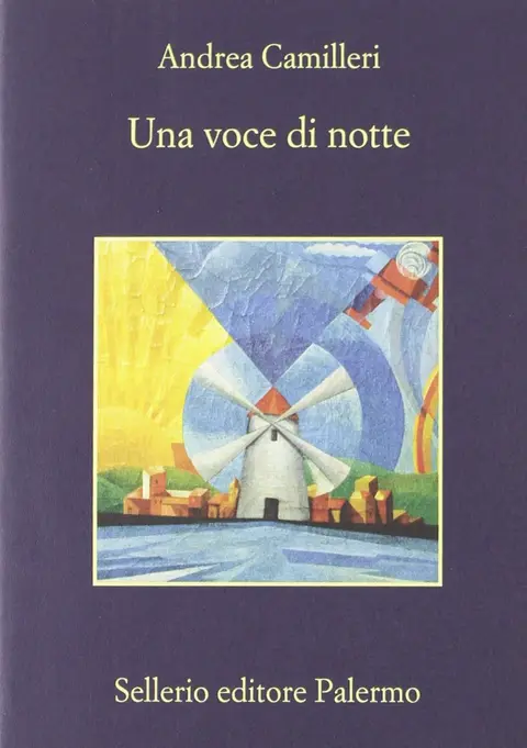 Cover of Una voce di notte
