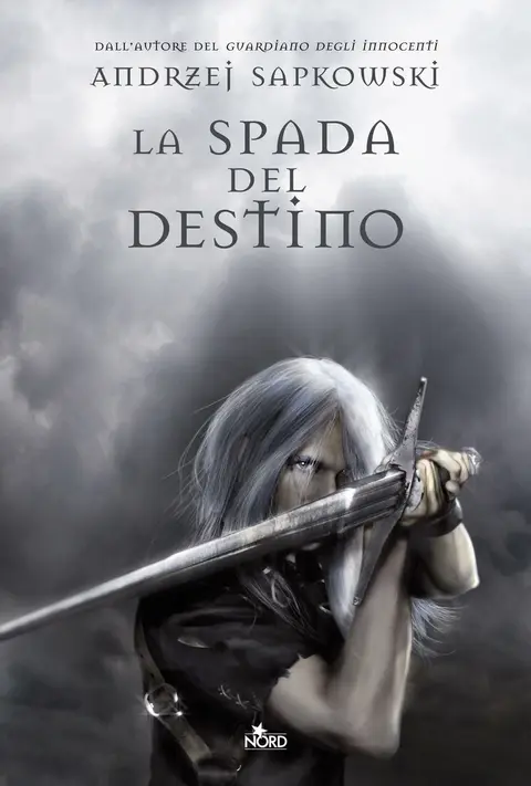 Cover of La spada del destino