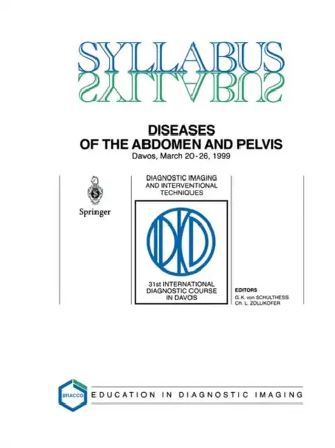 Cover of Diseases of the Abdomen and Pelvis