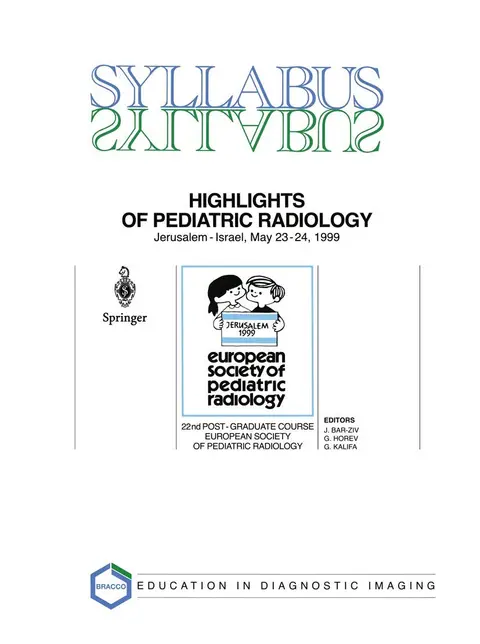 Cover of Syllabus