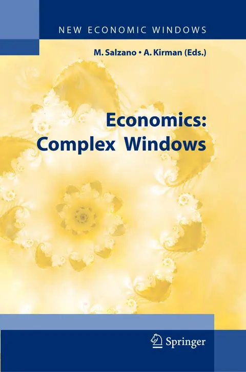 Cover of Economics