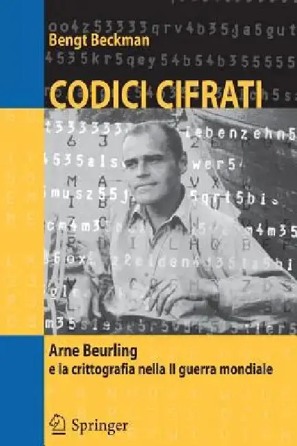 Cover of Codici Cifrati
