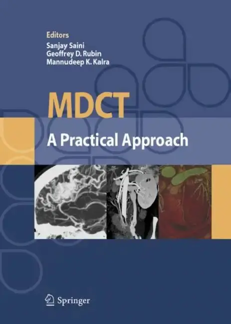 Cover of MDCT