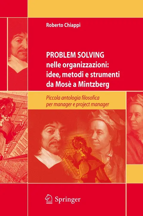 Cover of Problem Solving Nelle Organizzazioni