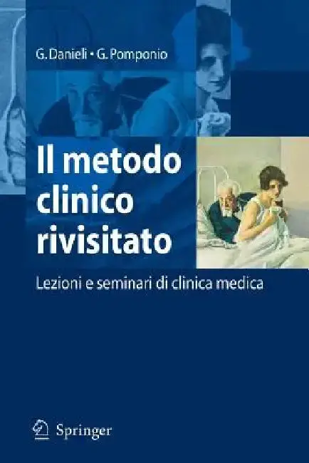 Cover of Il Metodo Clinico Rivisitato