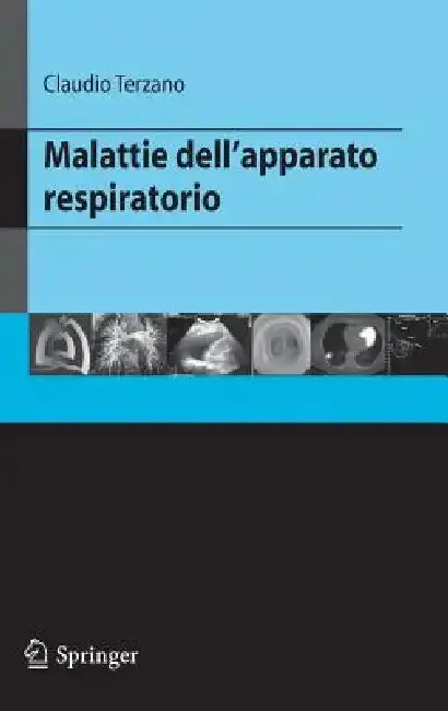 Cover of Malattie Dell'apparato Respiratorio