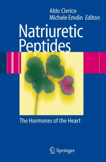 Cover of Natriuretic Peptides