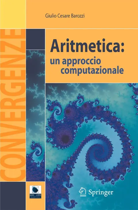 Cover of Aritmetica