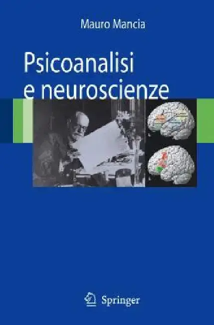 Cover of Psicoanalisi E Neuroscienze