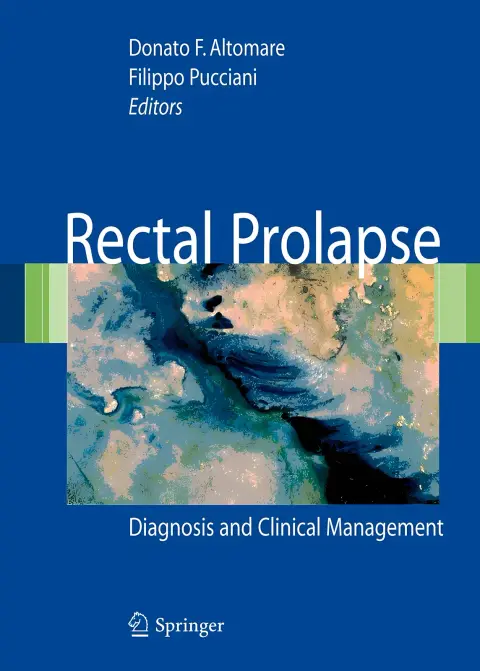 Cover of Rectal Prolapse