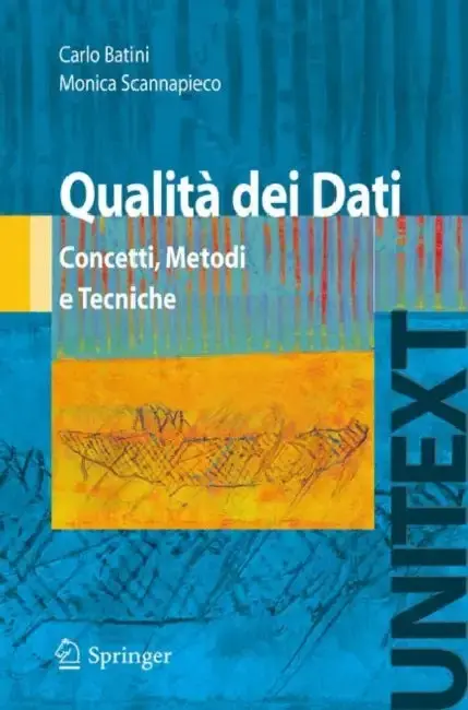 Cover of Qualità Dei Dati