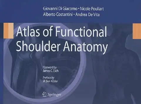 Cover of Atlas of Functional Shoulder Anatomy