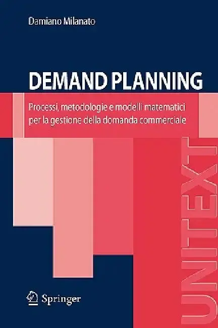 Cover of Demand Planning