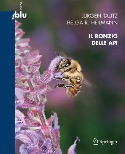 Cover of Il Ronzio Delle API