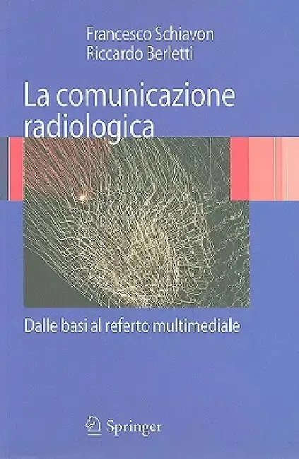 Cover of La Comunicazione Radiologica