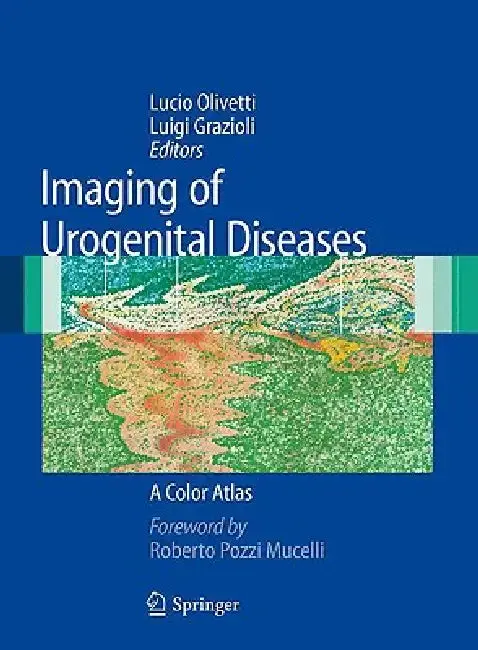 Cover of Imaging of Urogenital Diseases