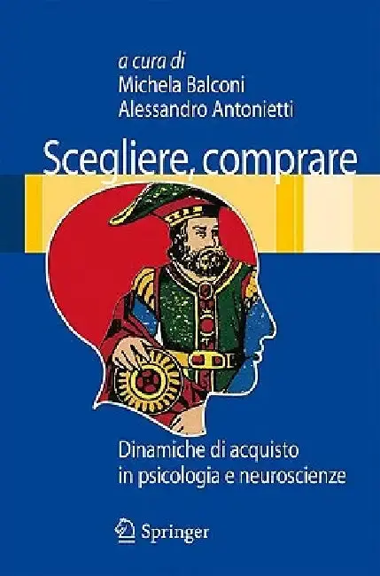 Cover of Scegliere, comprare