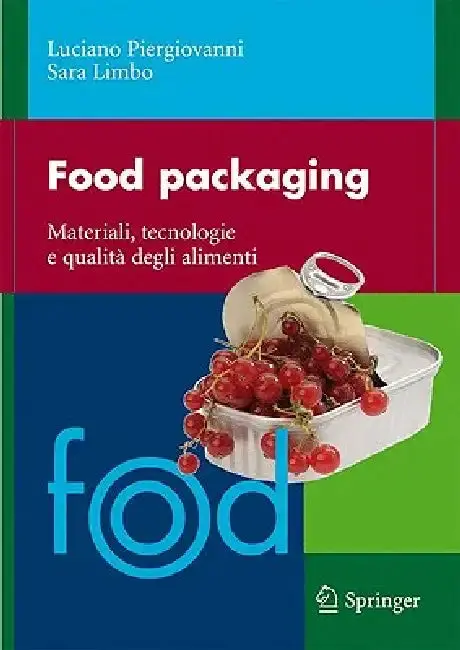 Cover of Food Packaging