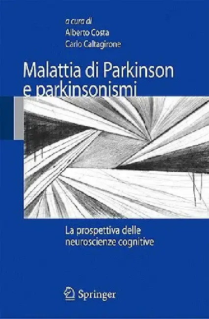 Cover of Malattia Di Parkinson E Parkinsonismi