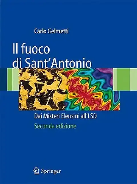 Cover of Il Fuoco Di Sant'antonio