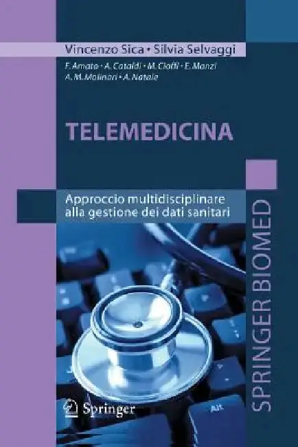 Cover of Telemedicina
