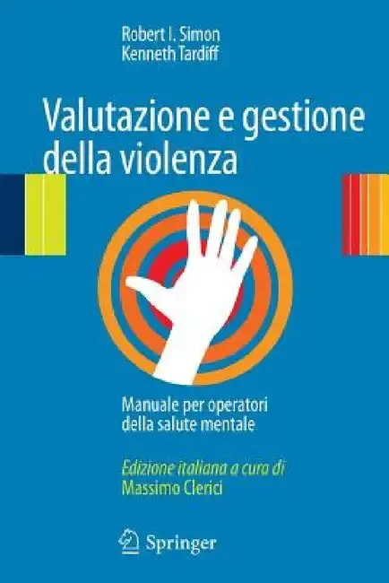 Cover of Valutazione E Gestione Della Violenza