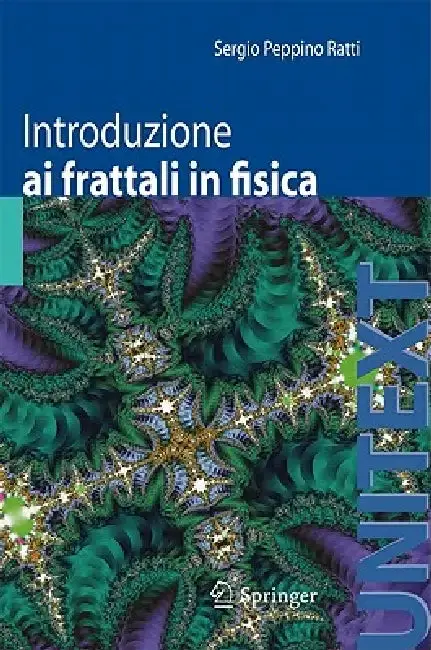 Cover of Introduzione AI Frattali in Fisica