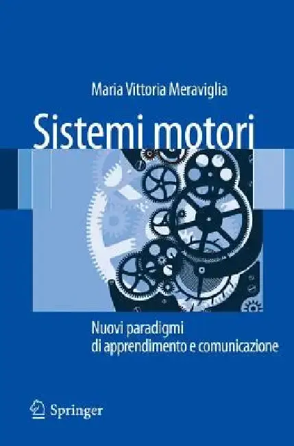 Cover of Sistemi Motori