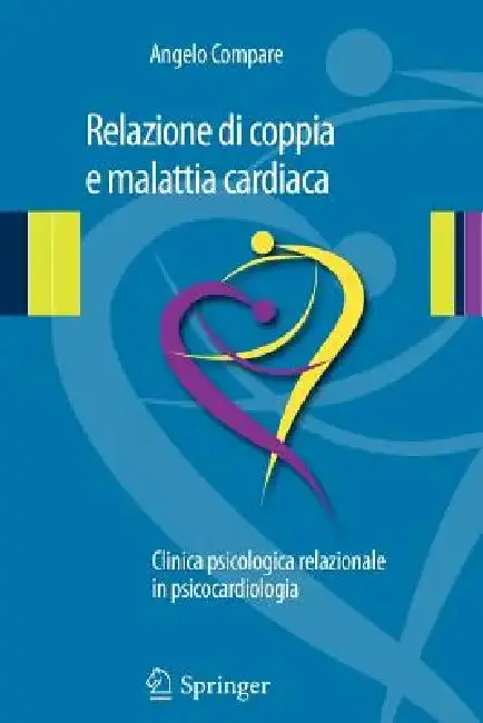 Cover of Relazione Di Coppia E Malattia Cardiaca