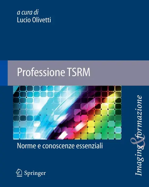 Cover of Professione TSRM