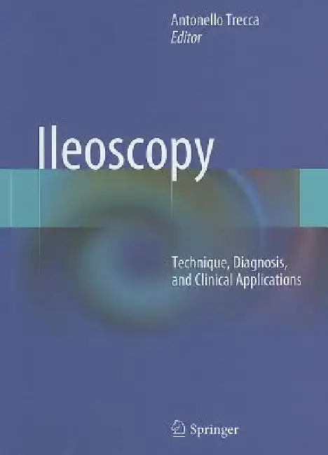 Cover of Ileoscopy