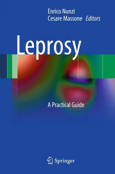 Cover of Leprosy