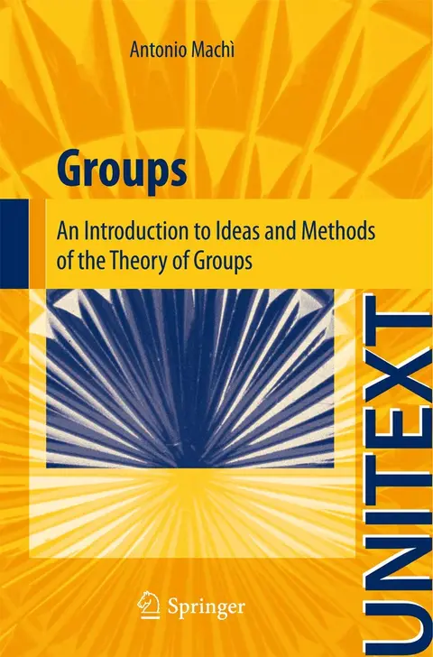Cover of Groups