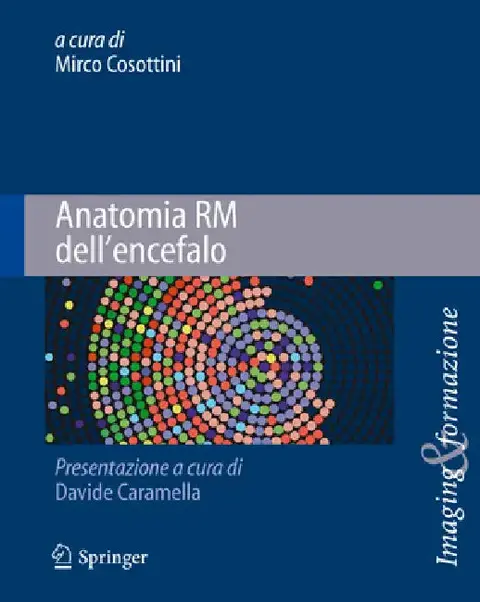 Cover of Anatomia Rm Dell'encefalo