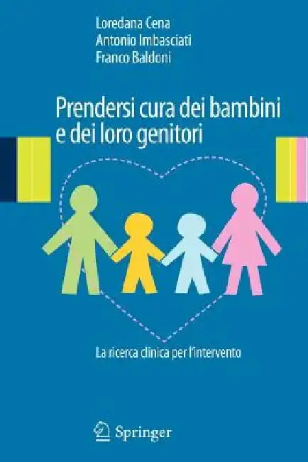 Cover of Prendersi Cura Dei Bambini E Dei Loro Genitori