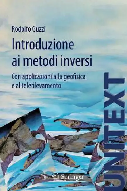 Cover of Introduzione AI Metodi Inversi