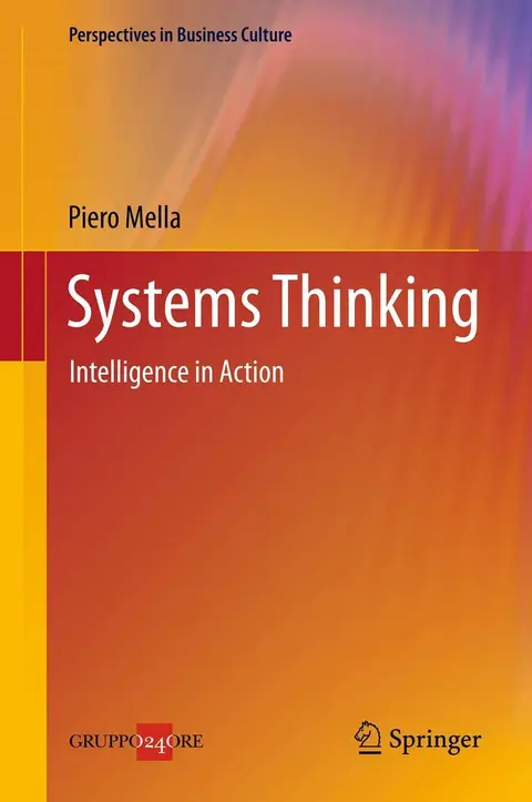 Cover of Systems Thinking