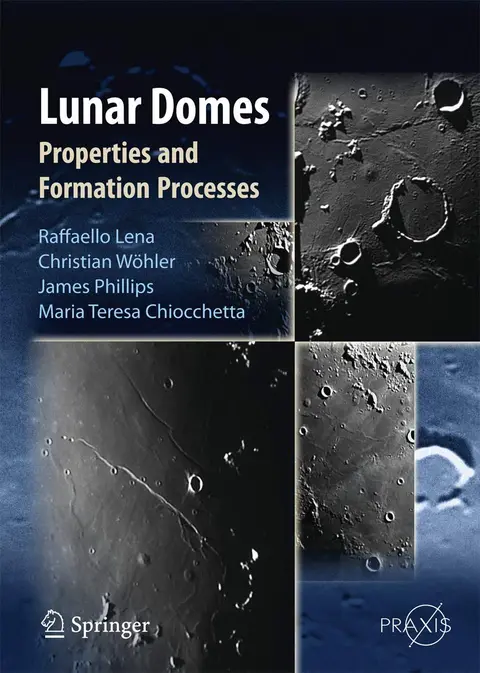 Cover of Lunar Domes