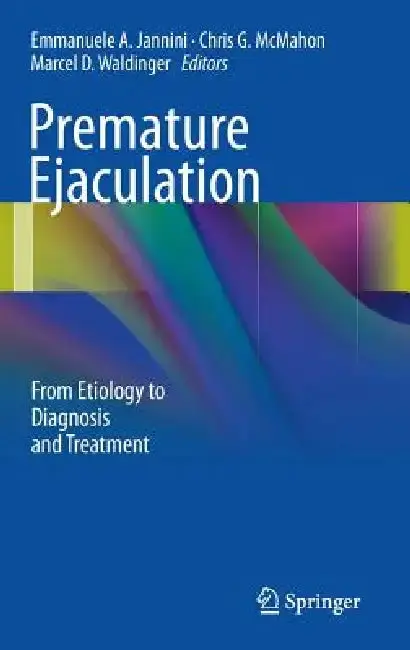 Cover of Premature Ejaculation