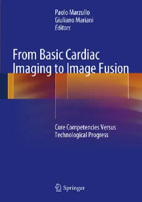 Cover of From Basic Cardiac Imaging to Image Fusion