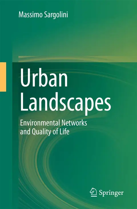 Cover of Urban Landscapes