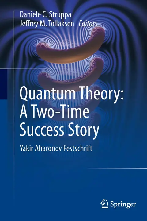Cover of Quantum Theory