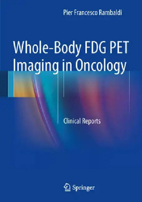 Cover of Whole-Body Fdg Pet Imaging in Oncology