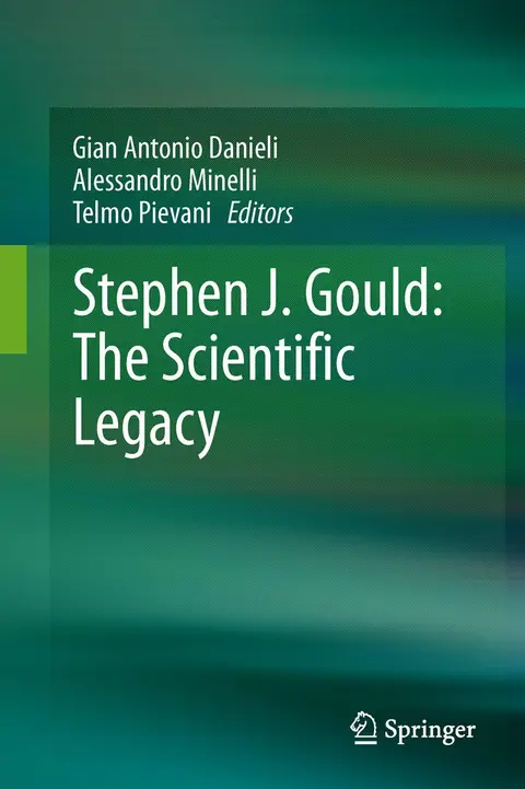 Cover of Stephen J. Gould